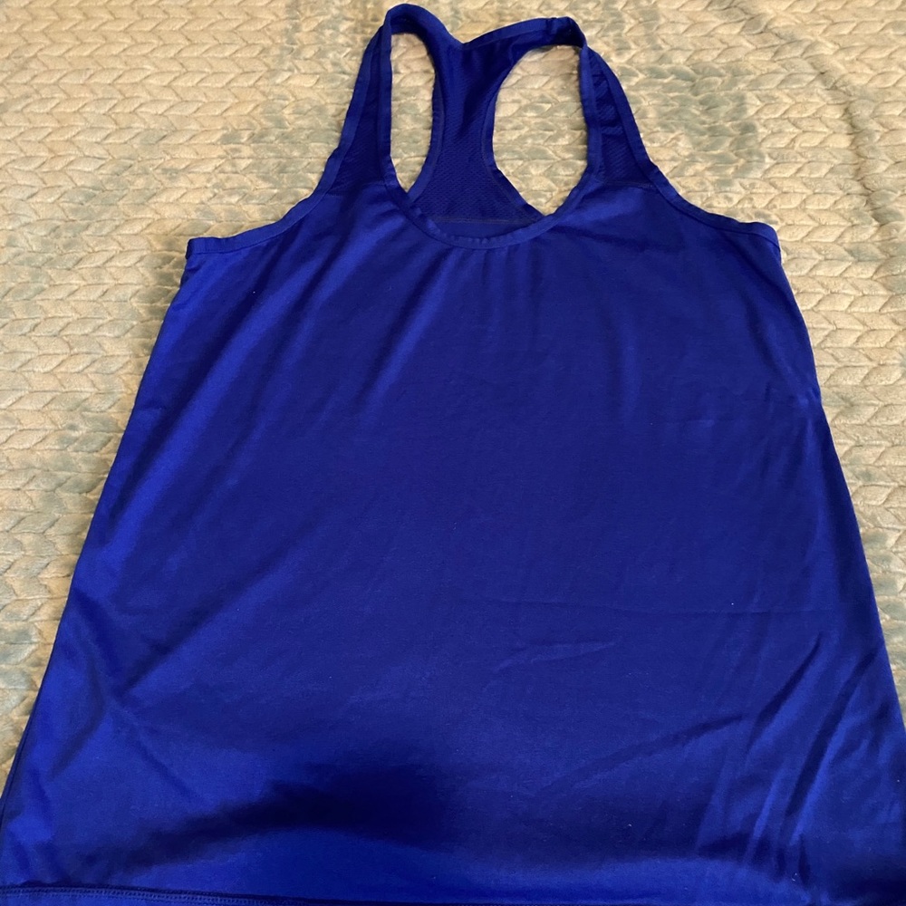 Athletic tank